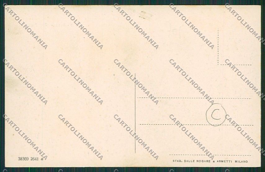 Livorno Piombino Acciaieria cartolina QQ3749 – retro