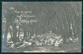 Livorno Rosignano Marittima Castiglioncello Militari Foto cartolina QQ3794 – fronte