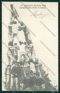 Livorno Rosignano Marittima Castiglioncello Militari Foto cartolina QQ3814 – fronte