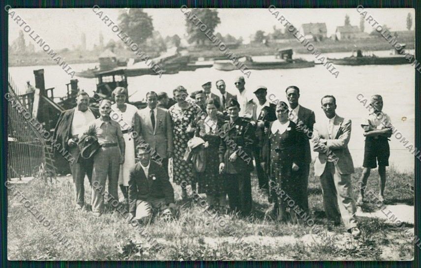 Livorno Foto Piacentini cartolina QQ3830 – fronte