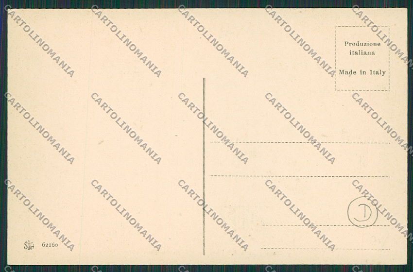 L'Aquila Città Chiaro di Luna cartolina QQ3837 – retro
