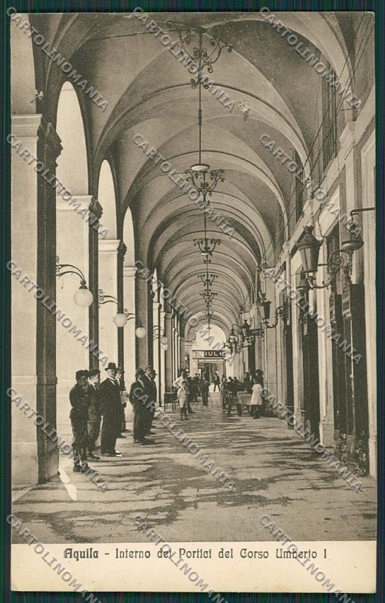 L'Aquila Città cartolina QQ3859 – fronte