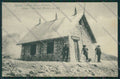 L'Aquila Gran Sasso Rifugio cartolina QQ3860 – fronte