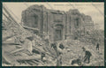 L'Aquila Avezzano Terremoto cartolina QQ3882 – fronte