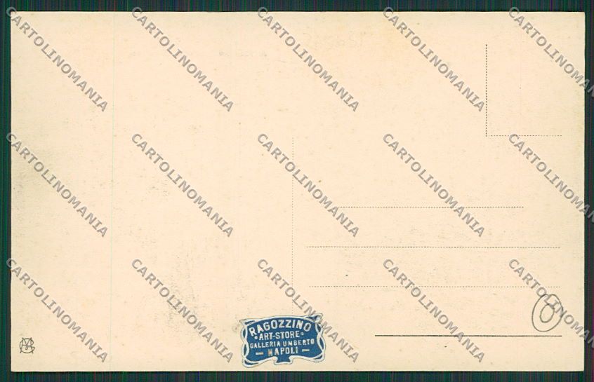 L'Aquila Avezzano Terremoto Stazione Treno cartolina QQ3923 – retro