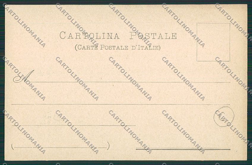 L'Aquila Scanno Costumi cartolina QQ3936 – retro