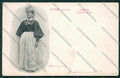 L'Aquila Scanno Costumi Alterocca 1935 cartolina QQ3937 – fronte