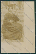 L'Aquila Scanno Costumi Foto cartolina QQ3939 – fronte