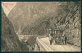 L'Aquila Scanno Gole Sagittario Autopostale cartolina QQ3956 – fronte