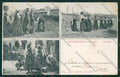 L'Aquila Costumi Introdacqua Alterocca 1947 cartolina QQ3972 – fronte