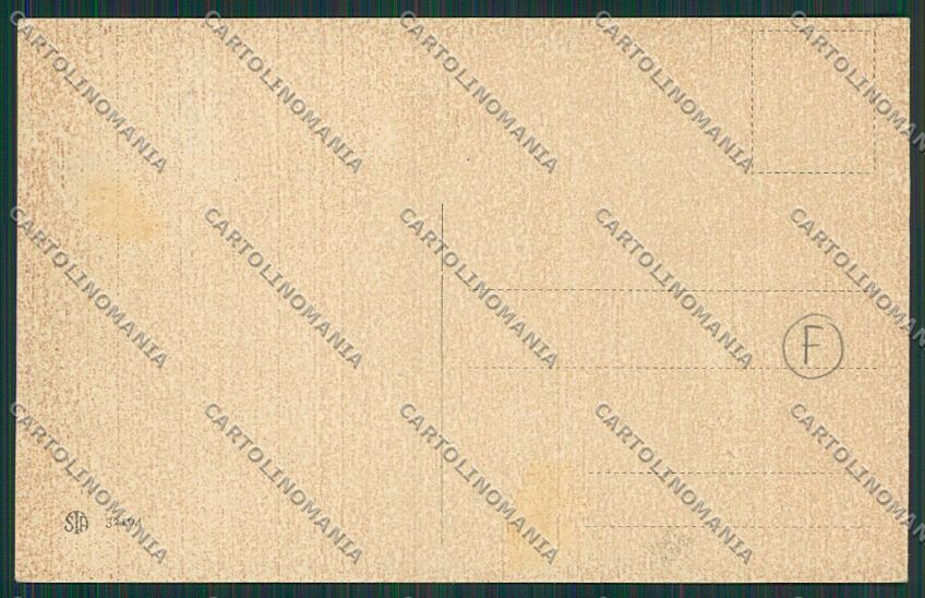 L'Aquila Pettorano sul Gizio Costumi cartolina QQ3974 – retro