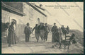 L'Aquila Cerchio Via Umberto I cartolina QQ4008 – fronte