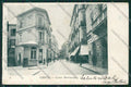 Chieti Città PIEGA cartolina QQ4017 – fronte