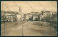 Chieti Città PIEGATA cartolina QQ4024 – fronte
