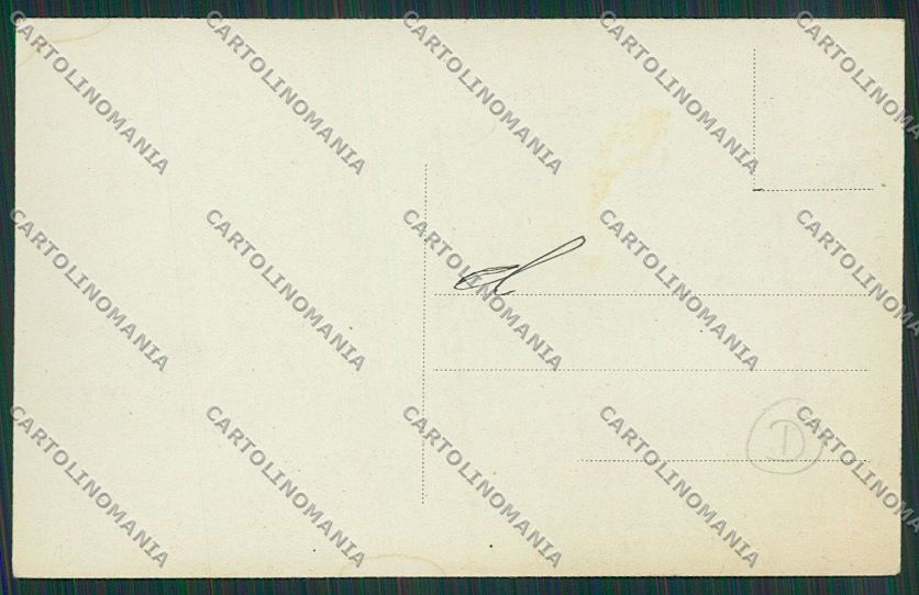 Chieti Città cartolina QQ4036 – retro