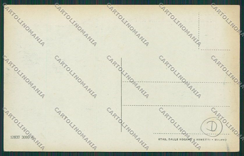 Chieti Città cartolina QQ4039 – retro