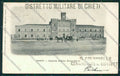 Chieti Città Caserma Militari ABRASA cartolina QQ4040 – fronte