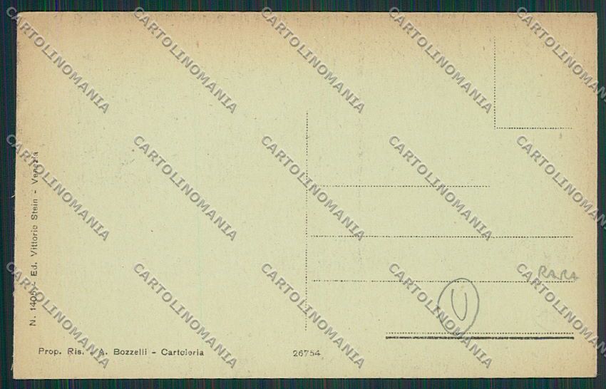 Chieti Castel di Sangro Negozio cartolina QQ4065 – retro