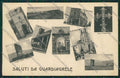 Chieti Guardiagrele Saluti da cartolina QQ4095 – fronte