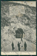 Chieti Guardiagrele Fascismo cartolina QQ4097 – fronte