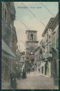 Chieti Guardiagrele cartolina QQ4098 – fronte