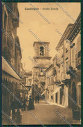 Chieti Guardiagrele cartolina QQ4099 – fronte