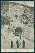 Chieti Guardiagrele Fascismo cartolina QQ4105 – fronte