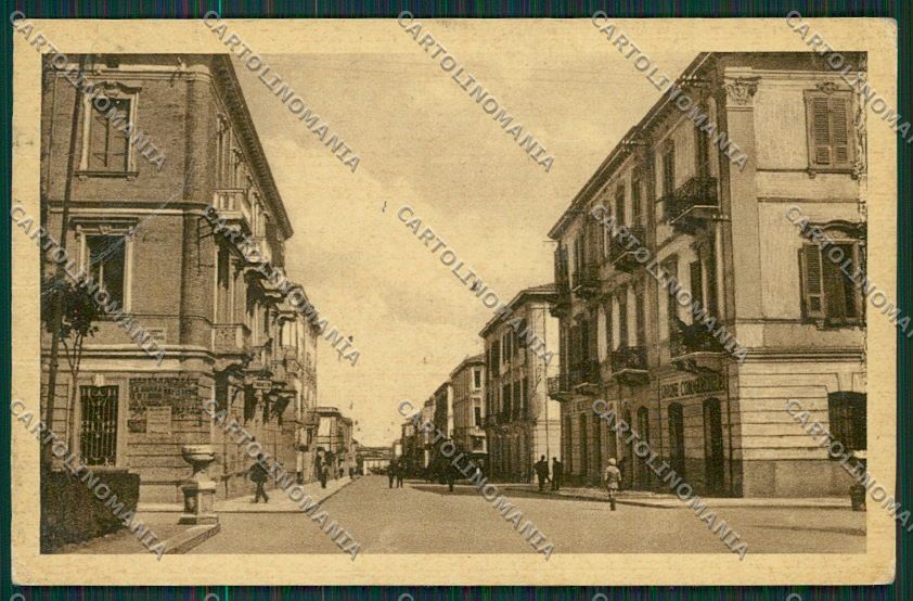 Chieti Lanciano cartolina QQ4118 – fronte