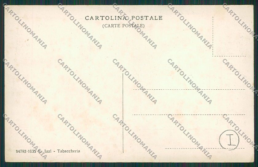 Chieti Vasto cartolina QQ4141 – retro