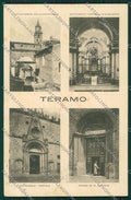 Teramo Città cartolina QQ4160 – fronte