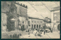 Teramo Città Mercato cartolina QQ4169 – fronte