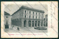 Teramo Città Alterocca 1224 PIEGHINA cartolina QQ4193 – fronte
