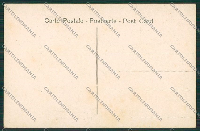 Teramo Città Alterocca 849 cartolina QQ4214 – retro