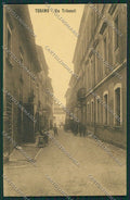 Teramo Città cartolina QQ4234 – fronte
