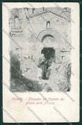 Teramo Città cartolina QQ4237 – fronte