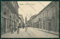 Teramo Città TRACCE UMIDO cartolina QQ4253 – fronte
