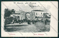 Teramo Città Porta Madonna Mercato Bestiame cartolina QQ4279 – fronte