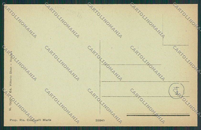 Teramo Giulianova cartolina QQ4304 – retro