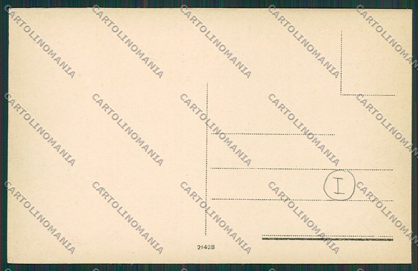 Teramo Giulianova cartolina QQ4305 – retro