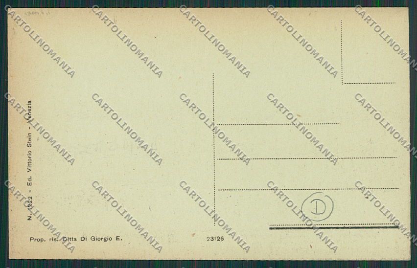 Teramo Cermignano cartolina QQ4314 – retro