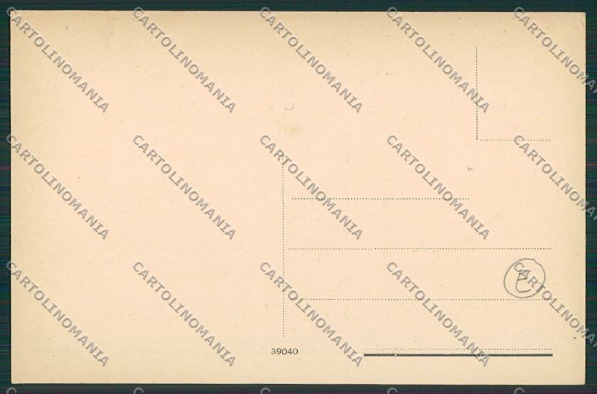 Teramo Cellino Attanasio cartolina QQ4320 – retro