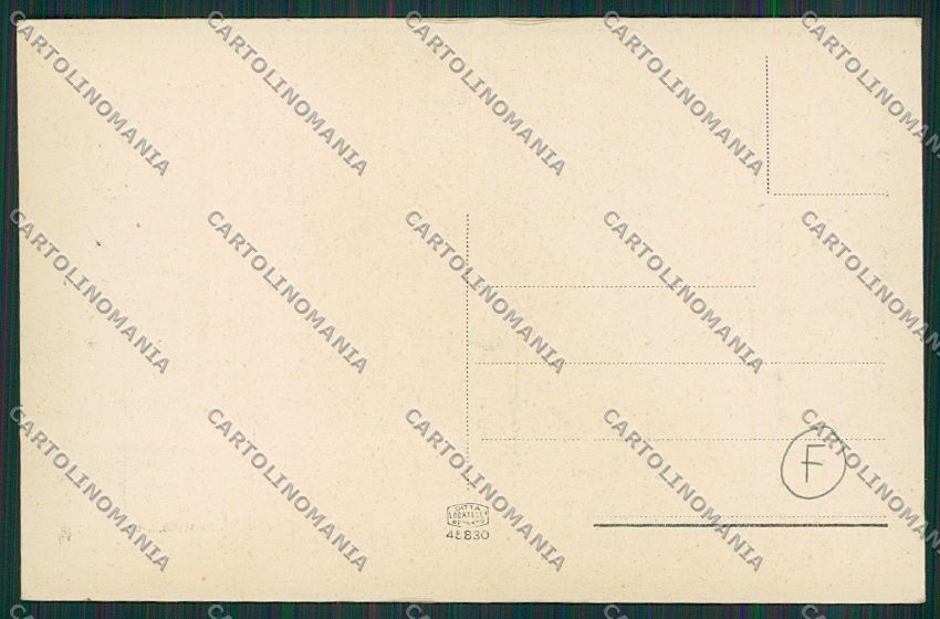 Teramo Montesilvano cartolina QQ4323 – retro