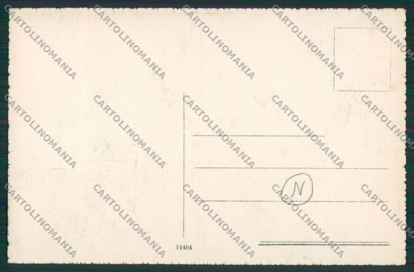 Teramo Torricella Sicura Saluti da cartolina QQ4332 – retro