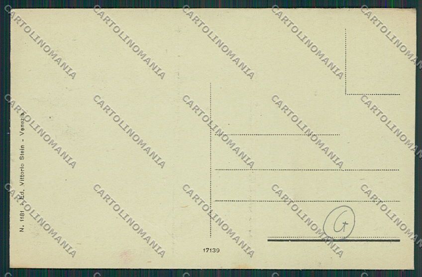 Teramo Atri cartolina QQ4337 – retro