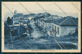 Pescara Montesilvano Paese PIEGA cartolina QQ4346 – fronte