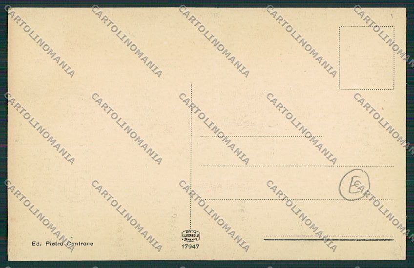 Pescara Città Sant'Angelo cartolina QQ4359 – retro