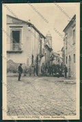Campobasso Montecilfone cartolina QQ4431 – fronte