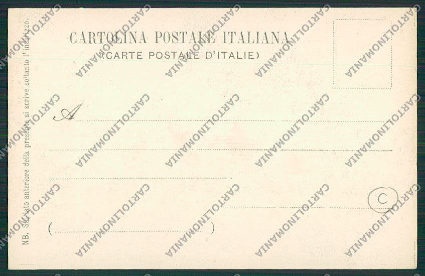 Bari Città cartolina QQ4471 – retro