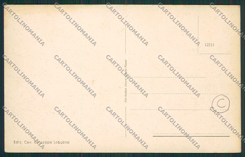 Bari Città cartolina QQ4473 – retro
