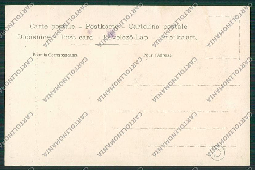 Bari Città cartolina QQ4488 – retro
